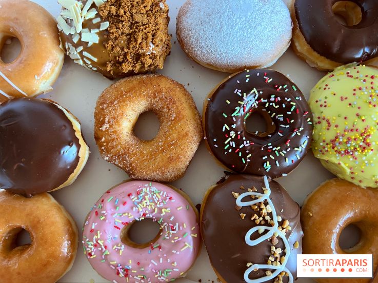 Krispy Kreme - Donuts