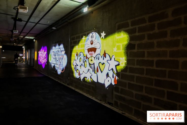 LOADING. L'art urbain à l'ère numérique, les photos de l'expo - IMG 1813