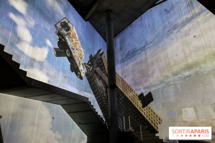 LOADING. L'art urbain à l'ère numérique, les photos de l'expo - IMG 1817