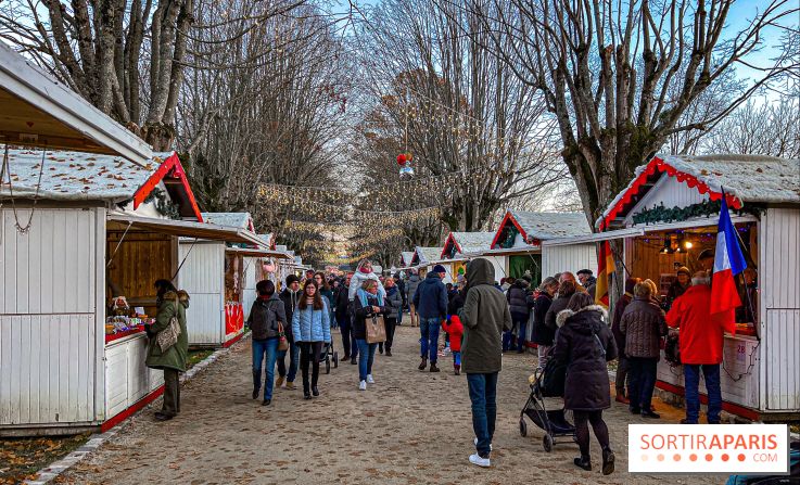 Le Marché de Noël 2023 du Perray-en-Yvelines