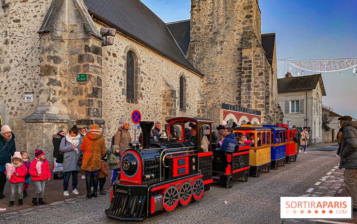 Le Marché de Noël 2023 du Perray-en-Yvelines