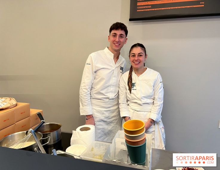 Groot - Hugo Riboulet et Albane Auvray