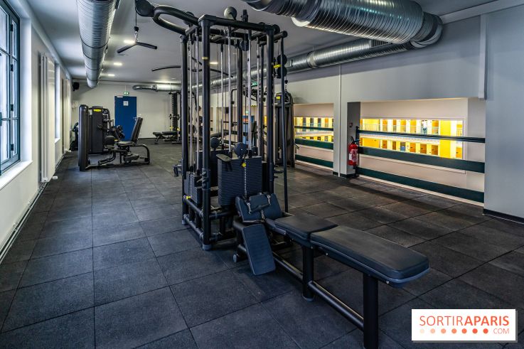 Piscine Pontoise à Paris - Saint-Michel - les photos - A7C0039