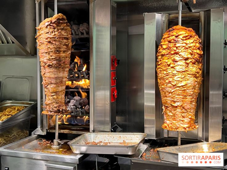 Basis - Broches kebab