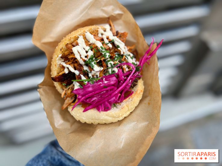 Basis - Kebab pain traditionnel