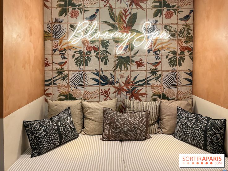 Bloom House, l'hôtel et spa entre les gares du Nord et de l'Est - image00059