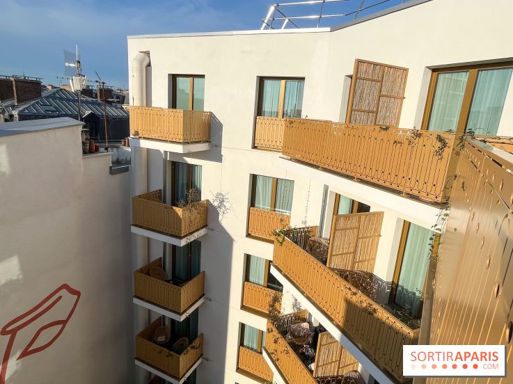 Bloom House, l'hôtel et spa entre les gares du Nord et de l'Est - image00066