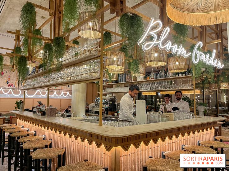 Bloom House, l'hôtel et spa entre les gares du Nord et de l'Est