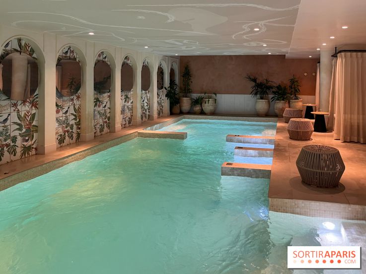 Bloom House, l'hôtel et spa entre les gares du Nord et de l'Est - image00039