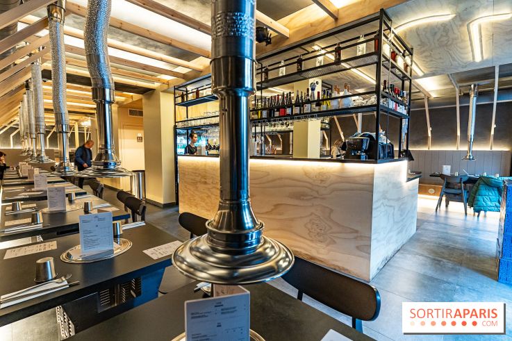 Jjin, le restaurant barbecue coréen de Montparnasse à Paris aux bonnes viandes