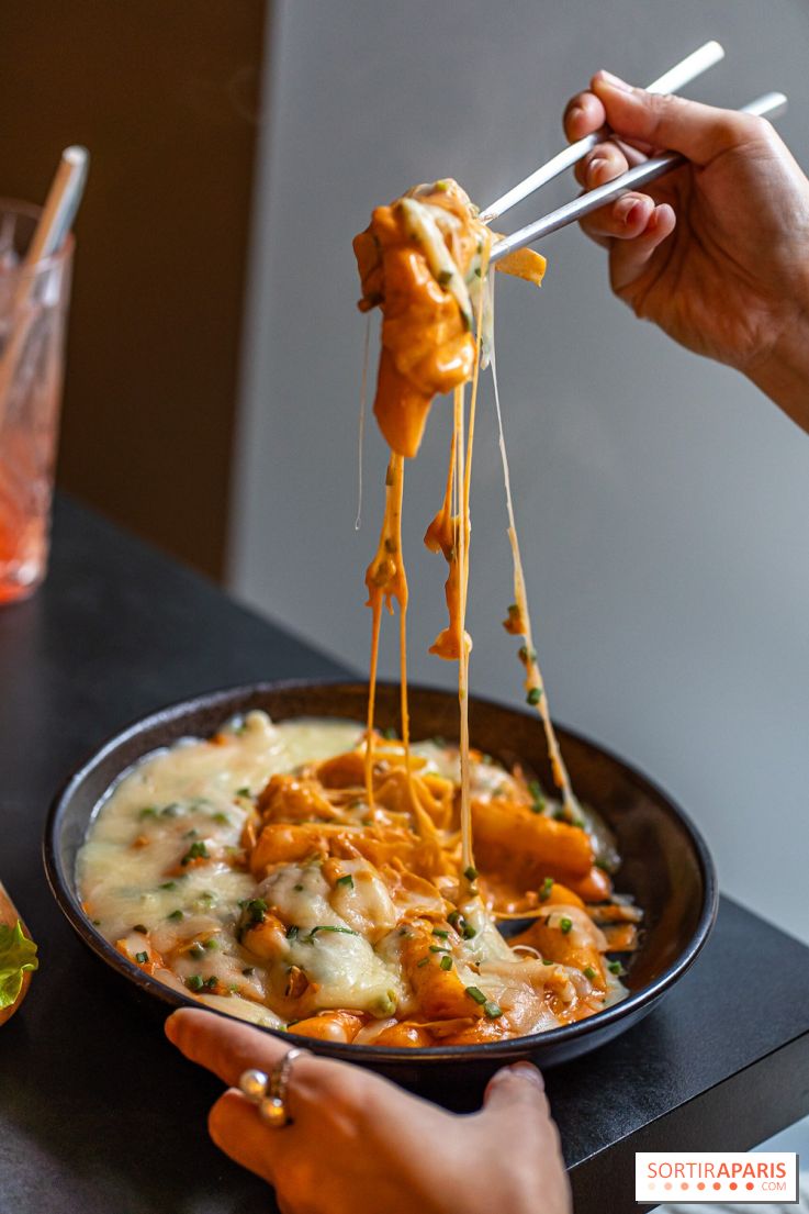 Jjin, le restaurant barbecue coréen de Montparnasse à Paris aux bonnes viandes - A7C0117