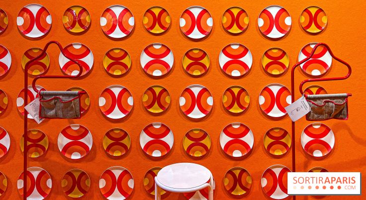 Pop up store Monoprix x Prisunic : pièces cultes et créations seventies inédites - image00069