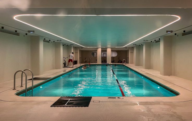 Ô Zenhit, la salle de sport haut de gamme - nos photos