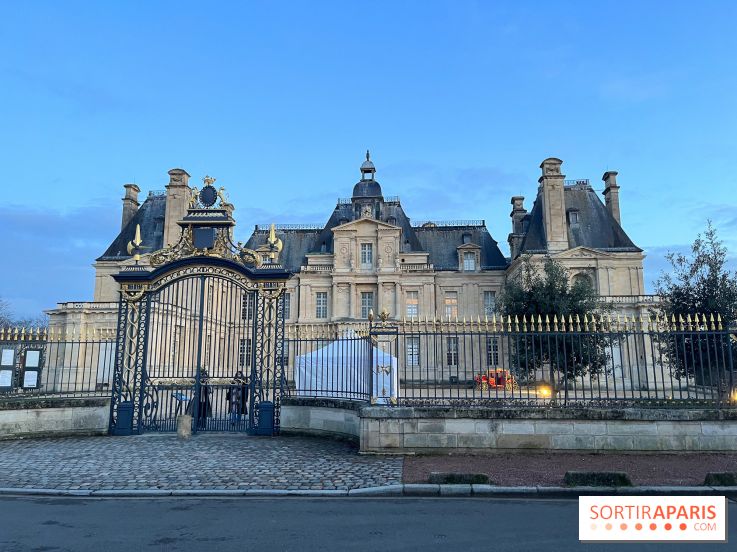 Château Maisons-Laffitte