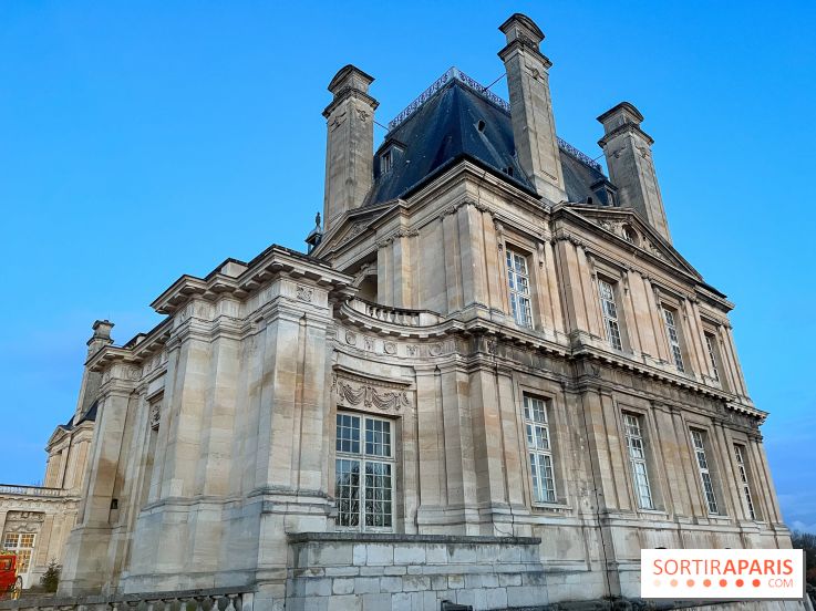 Château Maisons-Laffitte