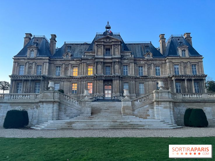 Château Maisons Laffitte