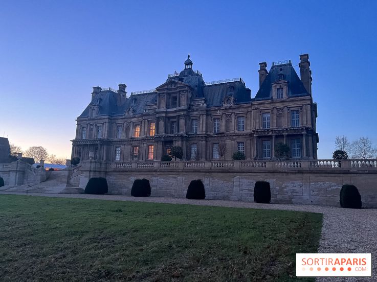 House tour: the fairytale château of Les Trois Garcons