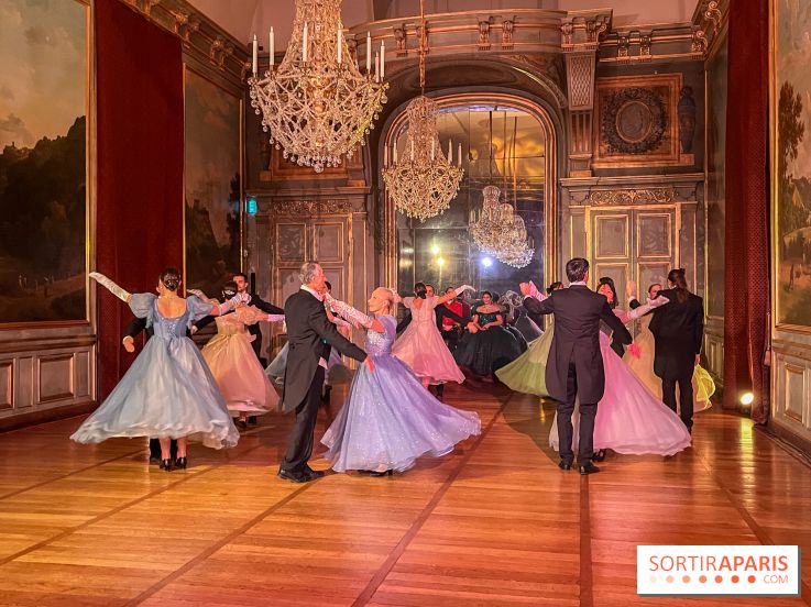 La Belle et la Bête, le spectacle au château de Maisons-Laffitte - nos photos