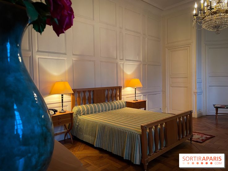 RAMBOUILLET 1950, DANS L'INTIMITÉ DU PRÉSIDENT, L'EXPOSITION DU CHÂTEAU DE RAMBOUILLET - IMG 5642