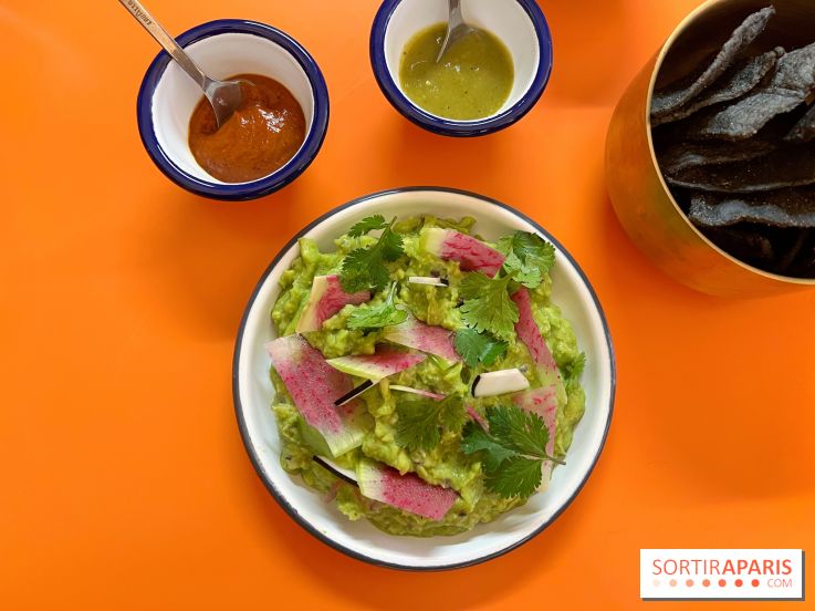 Taco Mesa - Guacamole