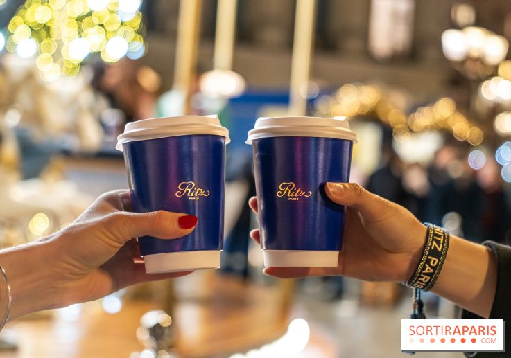 Le chalet de Noël du Ritz et son carrousel gratuit -  A7C0420