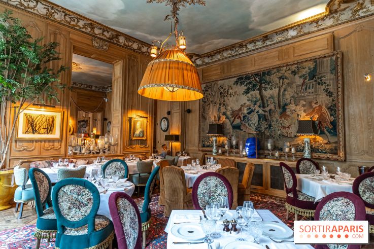 Le Lafayette's restaurant par Mory Sacko