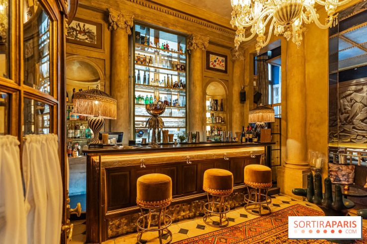 Le Lafayette's restaurant par Mory Sacko
