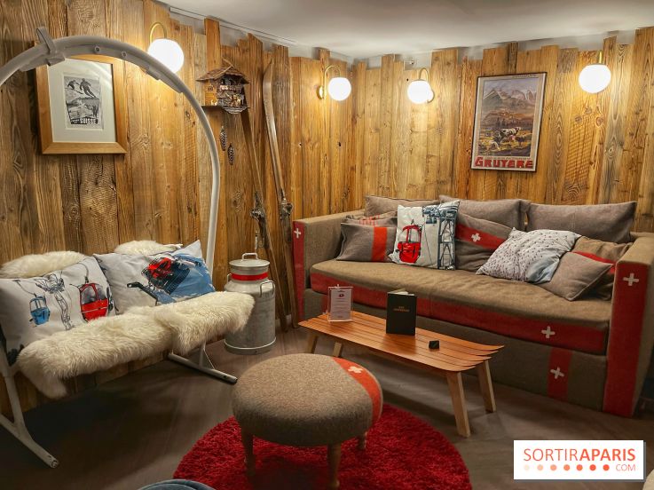 Fondue au Marriott Opera - IMG 7662