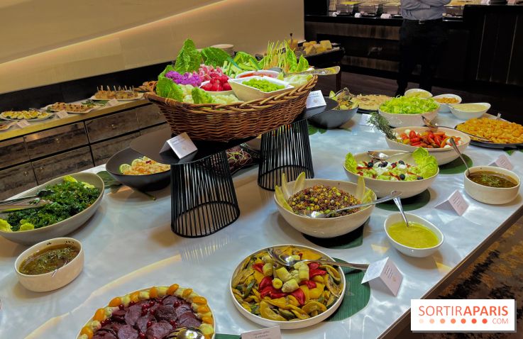 Le Brunch du Collectionneur, un buffet gourmand pour petits et grands