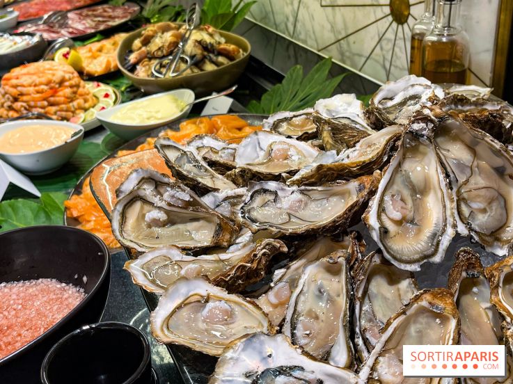 Le Brunch du Collectionneur, un buffet gourmand pour petits et grands