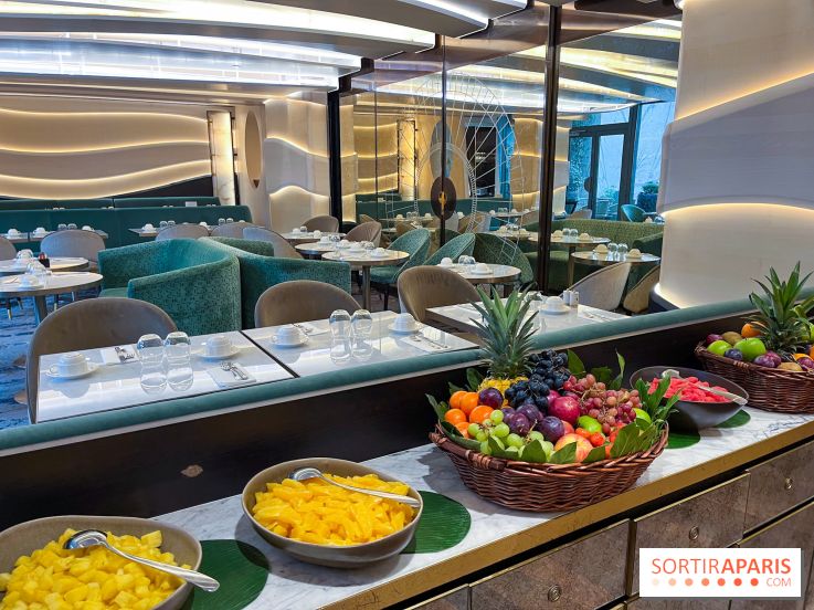 Le Brunch du Collectionneur, un buffet gourmand pour petits et grands
