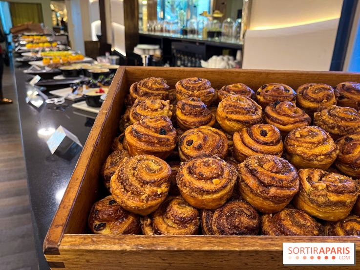 Le Brunch du Collectionneur, un buffet gourmand pour petits et grands