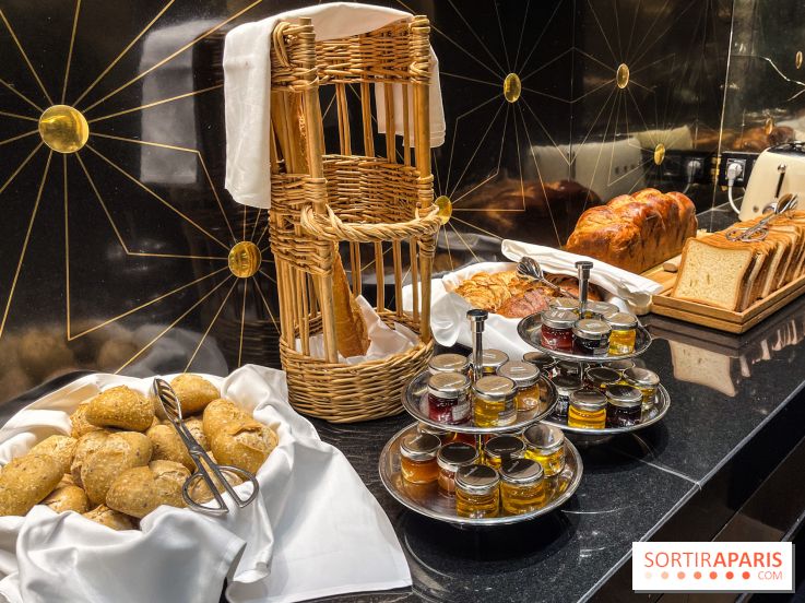 Le Brunch du Collectionneur, un buffet gourmand pour petits et grands