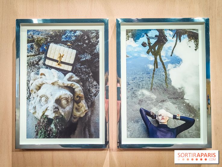 I need to live, l'exposition surprenante de Juergen Teller à voir au Grand Palais Ephémère à Paris