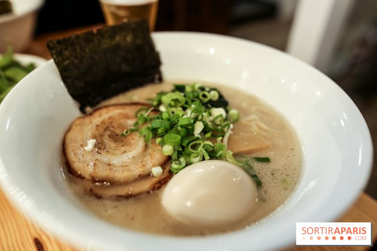 Ghido Ramen à Paris, nos photos