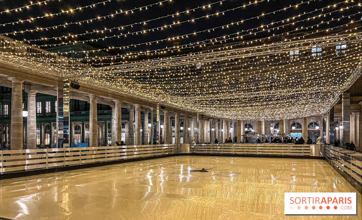 La Patinoire AMI Paris au Palais Royal - image00002