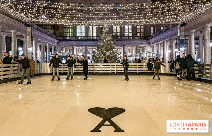 La Patinoire AMI Paris au Palais Royal - image00043