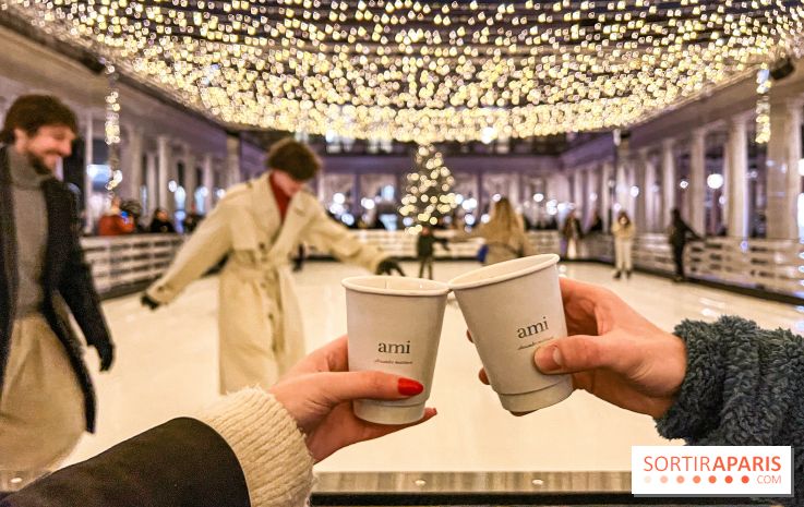 La Patinoire AMI Paris au Palais Royal - image00063
