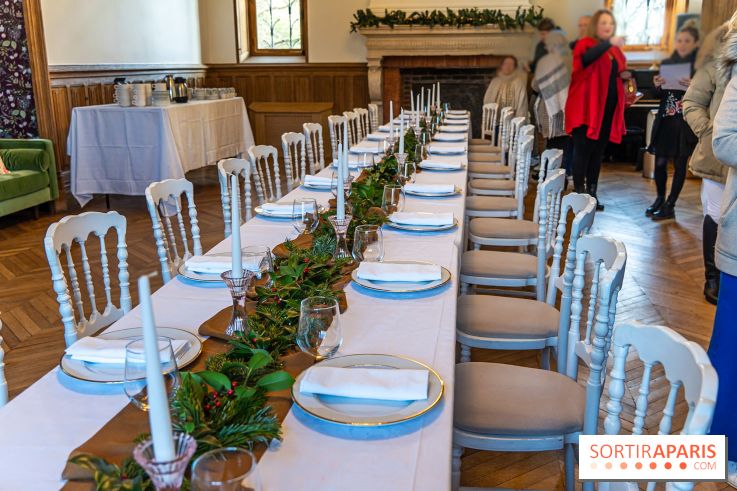 Le Brunch animé du Château de Méridon