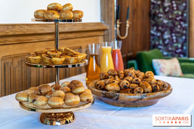 Le Brunch animé du Château de Méridon - A7C0588