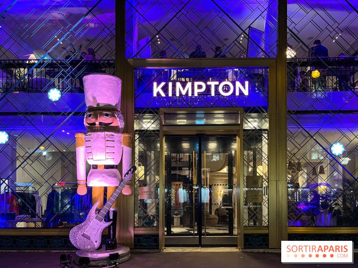 Roller party Kimpton