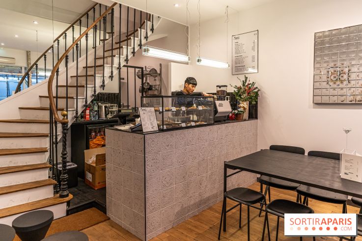 Atti Café - coffee shop coréen