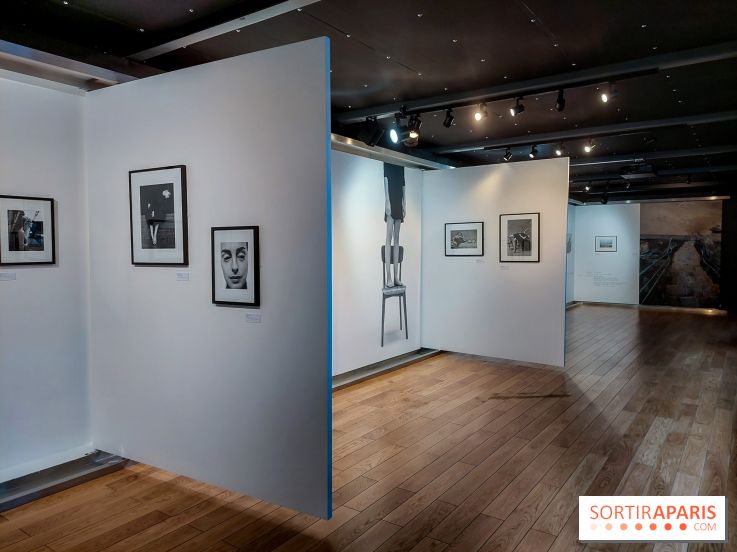 Kate Barry, l'exposition rétrospective à Paris, nos photos - 20231220 141045