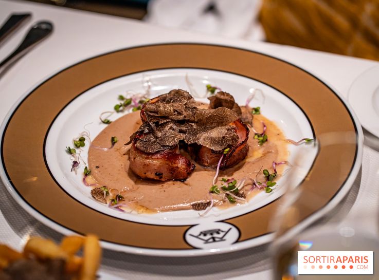 La Maison de la Truffe Madeleine, le temple de la truffe depuis 1932 -  A7C0699