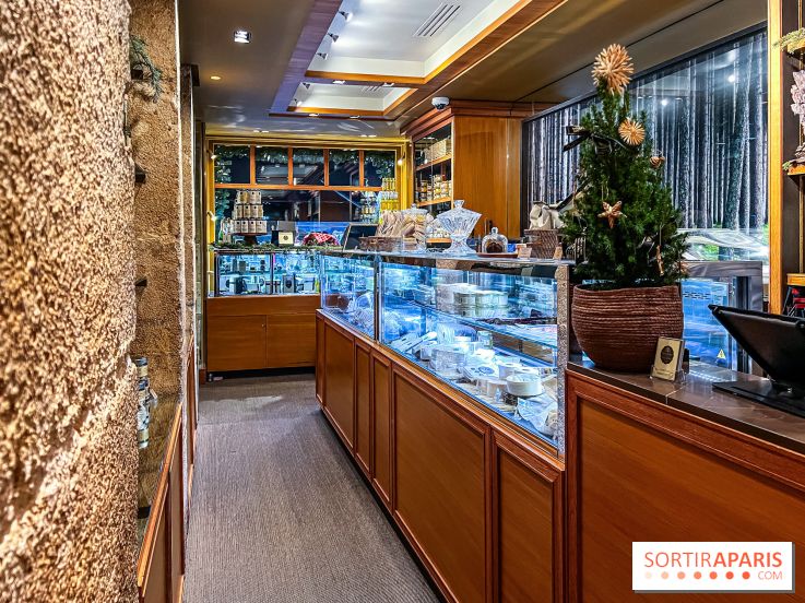 La Maison de la Truffe Madeleine, le temple de la truffe depuis 1932 - IMG 5402