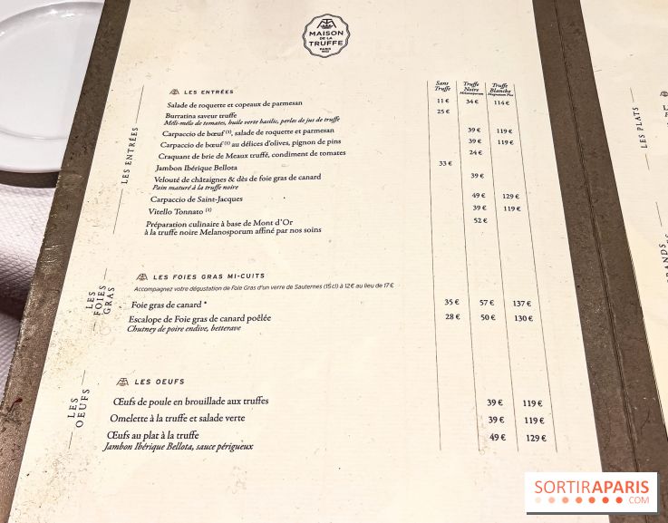 La Maison de la Truffe Madeleine, le temple de la truffe depuis 1932 - IMG 5405