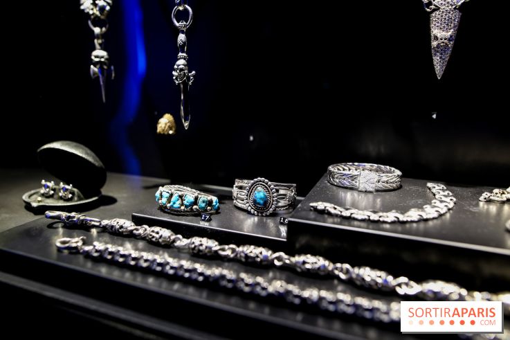 Johnny Hallyday, nos photos de l'expo à Paris - IMG 2033