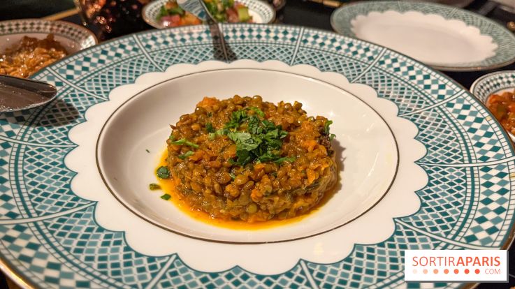 Figuig, un excellent restaurant marocain à deux pas de l'arc de Triomphe - FullSizeRender 7