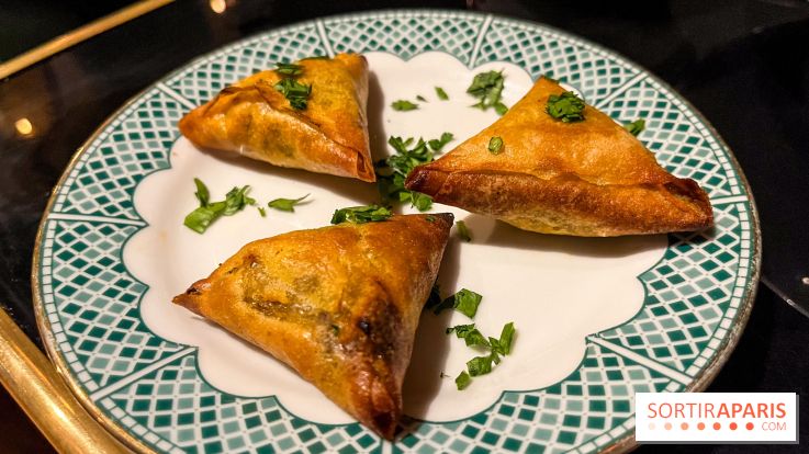 Figuig, un excellent restaurant marocain à deux pas de l'arc de Triomphe - FullSizeRender 8