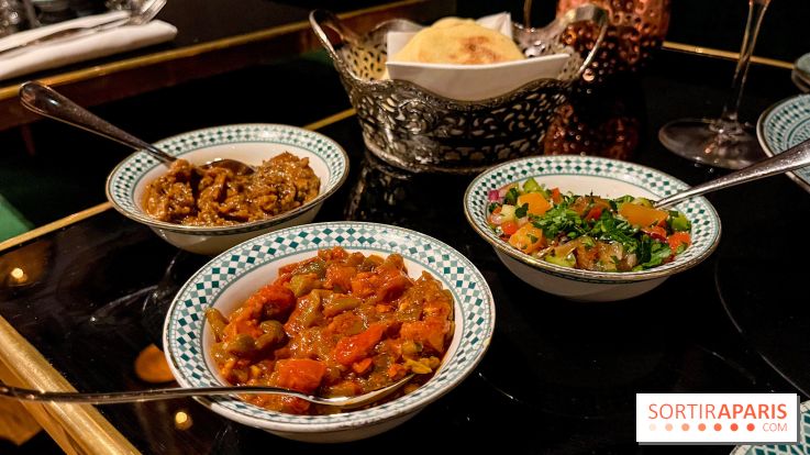 Figuig, un excellent restaurant marocain à deux pas de l'arc de Triomphe - FullSizeRender 10